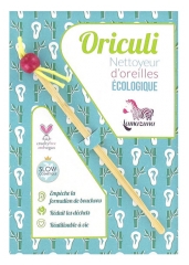 Lamazuna Oriculi Nettoyeur d'Oreilles Écologique Lamazuna Oriculi Nettoyeur d'Oreilles Écologique