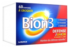 Bion 3 Junior 60 Tabletten Bion 3 Junior 60 Tabletten