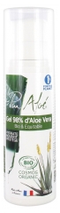 Pur Aloé Gel d'Aloe Vera Bio 250 ml Pur Aloé Gel d'Aloe Vera Bio 250 ml