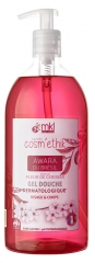MKL Green Nature Cosm'Ethik Gel Douche Awara du Brésil Fleur de Cerisier 1 Litre MKL Green Nature Cosm'Ethik Gel Douche Awara du Brésil Fleur de Cerisier 1 Litre