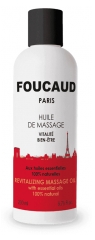Foucaud Huile de Massage Revitalisante 200 ml Foucaud Huile de Massage Revitalisante 200 ml