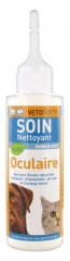 Vetoform Cleansing Care Eye Dog and Cat 100ml Vetoform Cleansing Care Eye Dog and Cat 100ml