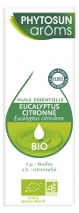 Phytosun Arôms Organic Essential Oil Lemon Eucalyptus (Eucalyptus citriodora) 10 ml Phytosun Arôms Organic Essential Oil Lemon Eucalyptus (Eucalyptus citriodora) 10 ml
