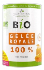 Les 3 Chênes Bio Gelée Royale 100% 30g Les 3 Chênes Bio Gelée Royale 100% 30g