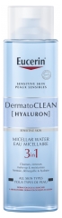 Eucerin DermatoCLEAN Micellar Lotion 3 in 1 400ml Eucerin DermatoCLEAN Micellar Lotion 3 in 1 400ml