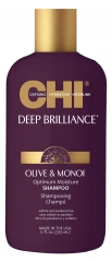 CHI Deep Brilliance Olive & Monoi Shampoo 355ml CHI Deep Brilliance Olive & Monoi Shampoo 355ml