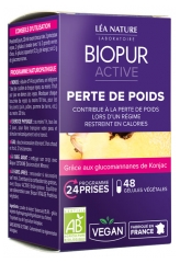 Biopur Active Weight Loss 48 Vegetable Capsules Biopur Active Weight Loss 48 Vegetable Capsules