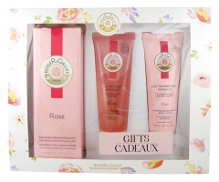 Roger & Gallet Coffret Rose Eau Parfumée Bienfaisante 2019 Roger & Gallet Coffret Rose Eau Parfumée Bienfaisante 2019