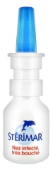 Stérimar Stop & Protect Nez Infecté Très Bouché 20 ml Stérimar Stop & Protect Nez Infecté Très Bouché 20 ml
