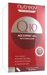 Nutreov Anti-Aging Q10 40+ 2 x 30 Capsules