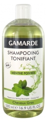 Gamarde Organic Peppermint Toning Shampoo Greasy Hair 500ml Gamarde Organic Peppermint Toning Shampoo Greasy Hair 500ml