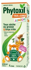 Sanofi Phytoxil Junior Sirop 100 ml Sanofi Phytoxil Junior Sirop 100 ml