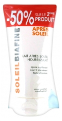 SoleilBiafine Lait Après Soleil Nourrissant Lot de 2 x 150 ml SoleilBiafine Lait Après Soleil Nourrissant Lot de 2 x 150 ml