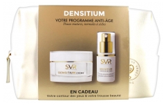 SVR Densitium Crème Peau Mature Perte de Densité Peau Normale à Sèche 50 ml + Contour des Yeux 15 ml Offert SVR Densitium Crème Peau Mature Perte de Densité Peau Normale à Sèche 50 ml + Contour des Yeux 15 ml Offert