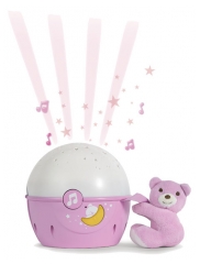 Chicco First Dreams Bed Spotlight Next 2 Stars 0 Month and +