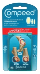 Compeed Blisters Assortment 5 Plasters Compeed Blisters Assortment 5 Plasters