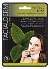 Facialderm Perfect Pure 1 Masque Purifiant Facialderm Perfect Pure 1 Masque Purifiant