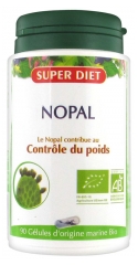 Super Diet Nopal Bio 90 Cápsulas Super Diet Nopal Bio 90 Cápsulas