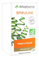 Arkopharma Arkogélules Spiruline Bio 150 Gélules Arkopharma Arkogélules Spiruline Bio 150 Gélules
