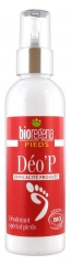 Bioregena Feet Déo'P Organic Special Feet Deodorant 100ml Bioregena Feet Déo'P Organic Special Feet Deodorant 100ml