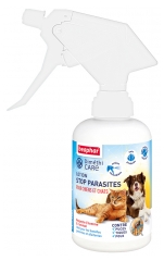 Beaphar Diméthicare Stop Parasites Lozione per Cani e Gatti 250 ml