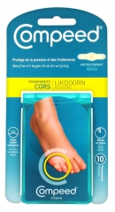 Compeed Callos apósito mediano 10 apósitos Compeed Callos apósito mediano 10 apósitos