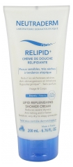 Neutraderm Relipid+ Crème de Douche Relipidante 200 ml Neutraderm Relipid+ Crème de Douche Relipidante 200 ml