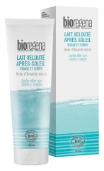 Bioregena Lait Velouté Après Soleil Bio 125 ml Bioregena Lait Velouté Après Soleil Bio 125 ml