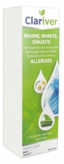 Cooper Clariver Rhume, Rhinite, Sinusite, Allergies Spray Nasal 100 ml Cooper Clariver Rhume, Rhinite, Sinusite, Allergies Spray Nasal 100 ml