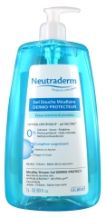 Neutraderm Micellar Shower Gel Dermo-Protect 1L Neutraderm Micellar Shower Gel Dermo-Protect 1L