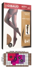ActivLine Collant de Maintien 70 Deniers Hâlé ActivLine Collant de Maintien 70 Deniers Hâlé