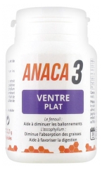 Anaca3 Vientre Plano 60 Cápsulas Anaca3 Vientre Plano 60 Cápsulas