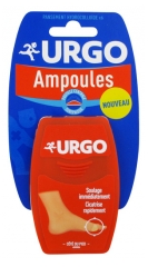 Urgo Blasen Fußseite 5 Pflaster Urgo Blasen Fußseite 5 Pflaster