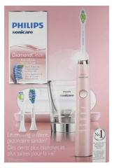 Philips Sonicare DiamondClean Pink Edition Electric Toothbrush HX9363/63 Philips Sonicare DiamondClean Pink Edition Electric Toothbrush HX9363/63