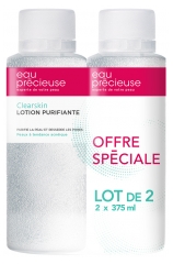 Eau Précieuse Lotion Lot de 2 x 375 ml Eau Précieuse Lotion Lot de 2 x 375 ml