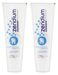 Zendium Professionnel Protection Émail et Gencives Lot de 2 x 75 ml Zendium Professionnel Protection Émail et Gencives Lot de 2 x 75 ml