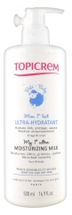 Topicrem Bebé Mi Primera Leche Ultra-Hidratante 500 ml Topicrem Bebé Mi Primera Leche Ultra-Hidratante 500 ml