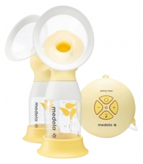 Medela Swing Maxi Flex 2-Phase Double Electric Breast-Pump Medela Swing Maxi Flex 2-Phase Double Electric Breast-Pump