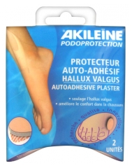 Akileïne Podoprotection Autoadhesive Plaster 2 Units Akileïne Podoprotection Autoadhesive Plaster 2 Units
