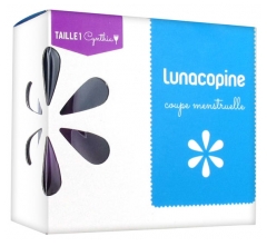 Lunacopine Coupe Menstruelle Taille 1 Lunacopine Coupe Menstruelle Taille 1