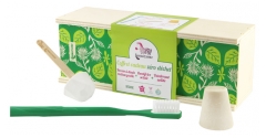 Lamazuna Zero Waste Gift Box Zero Waste Toothbrush Lamazuna Zero Waste Gift Box Zero Waste Toothbrush
