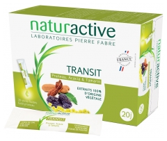 Naturactive Transit 20 Sticks Fluides Naturactive Transit 20 Sticks Fluides