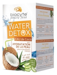 Biocyte Beauty Food Water Detox Eau de Coco 112 g Biocyte Beauty Food Water Detox Eau de Coco 112 g