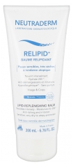 Neutraderm Relipid+ Baume Relipidant 200 ml Neutraderm Relipid+ Baume Relipidant 200 ml