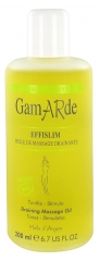 Gamarde Huile de Massage Drainante Bio 200 ml Gamarde Huile de Massage Drainante Bio 200 ml