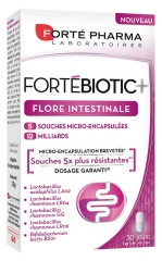 Forté Pharma FortéBiotic+ Flore Intestinale 30 Gélules Forté Pharma FortéBiotic+ Flore Intestinale 30 Gélules