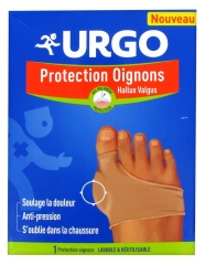 Urgo Protection Oignons Hallux Valgus 1 Protection Urgo Protection Oignons Hallux Valgus 1 Protection