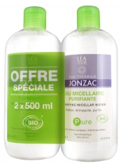 Eau de Jonzac Pure Purifying Micellar Water 2 x 500ml Eau de Jonzac Pure Purifying Micellar Water 2 x 500ml