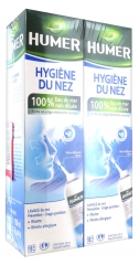 Humer Nasal Hygiene Adult 2 x 150ml Humer Nasal Hygiene Adult 2 x 150ml