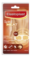 Elastoplast Spirale Wärme Rückenhals 1 Flexibles Heizband Elastoplast Spirale Wärme Rückenhals 1 Flexibles Heizband